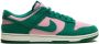 Nike Dunk Low "Back 9 Masters" sneakers Green - Thumbnail 1