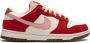 Nike Dunk Low "Bacon" sneakers Red - Thumbnail 1