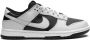 Nike Dunk Low "Black Photon Dust-Volt-White" sneakers - Thumbnail 1