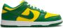 Nike Dunk Low Retro "Brazil" sneakers Green - Thumbnail 1