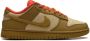 Nike Dunk Low "Bronzine Picante Red" sneakers Green - Thumbnail 1
