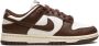 Nike Dunk Low "Cacao Wow" sneakers Brown - Thumbnail 1