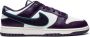 Nike Dunk Low "Chenille Swoosh Grand Purple" sneakers - Thumbnail 1