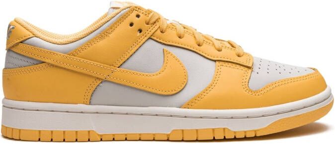 Nike Dunk Low "Citron Pulse" sneakers Yellow