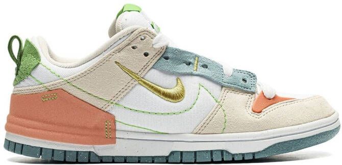 Nike Dunk Low Disrupt 2 "Easter Pastel" sneakers White