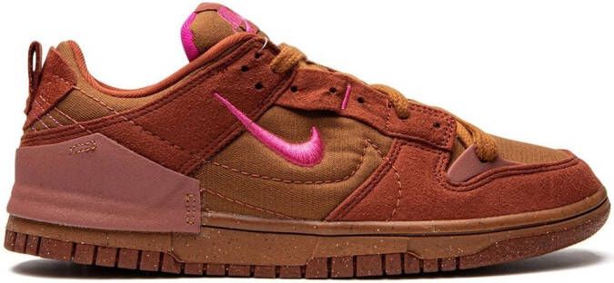 Nike Dunk Low Disrupt 2 "Desert Bronze" sneakers Brown