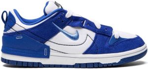 Nike Dunk Low Disrupt 2 "White University Blue" sneakers