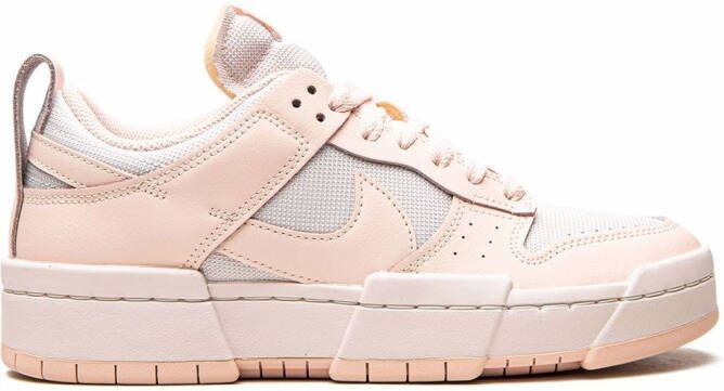 Nike Dunk Low Disrupt "Pale Coral" sneakers Pink