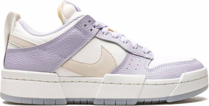 Nike Dunk Low Disrupt "Summit White Ghost" sneakers
