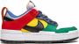 Nike Dunk Low Disrupt "Multi-Color" sneakers White - Thumbnail 9