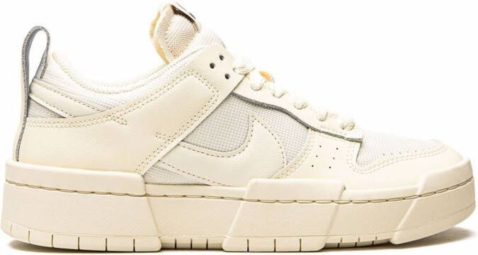 Nike Dunk Low Disrupt "Coconut Milk" sneakers White