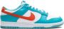 Nike Dunk Low "Dolphins" sneakers Blue - Thumbnail 1