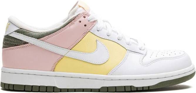 Nike Dunk Low "Easter (2008)" sneakers White