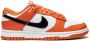 Nike Dunk Low "Orange Black Patent Leather" sneakers - Thumbnail 1