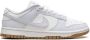 Nike Dunk Low "Football Grey Gum" sneakers White - Thumbnail 1