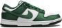 Nike Dunk Low "Green Satin" sneakers White - Thumbnail 1