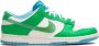 Nike Dunk Low "Green Shock" sneakers - Thumbnail 1