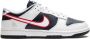 Nike Dunk Low "Houston Comets Four-Peat" sneakers White - Thumbnail 1