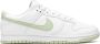 Nike Dunk Low "Hyper Royal" sneakers White - Thumbnail 1