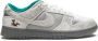 Nike Dunk Low "Ice" sneakers Grey - Thumbnail 1