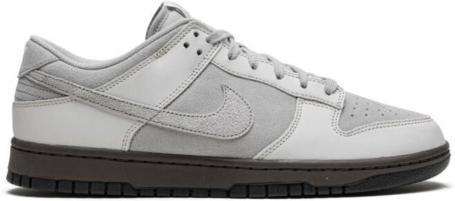 Nike Dunk Low "Ironstone" sneakers Grey