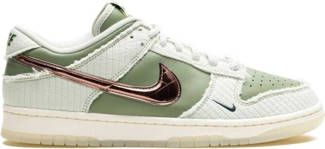 Nike Dunk Low "Kyler Murray Be 1 of One" sneakers Neutrals