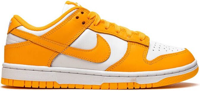 Nike Dunk Low "Laser Orange" sneakers