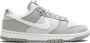 Nike Dunk Low LX NBHD "Light Smoke Grey" sneakers - Thumbnail 1