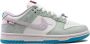 Nike Dunk Low LX "Year of the Dragon 2024" sneakers Green - Thumbnail 1