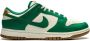 Nike Dunk Low "Malachite" sneakers Green - Thumbnail 6