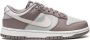 Nike Dunk Low "Moon Fossil" sneakers Brown - Thumbnail 1
