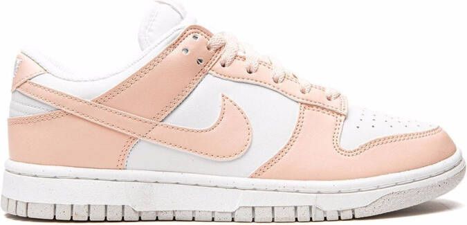 Nike Dunk Low Next Nature "White Pale Coral" sneakers