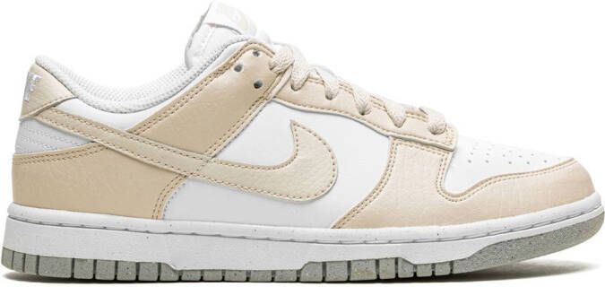 Nike Dunk Low Next Nature "Light Orewood Brown" sneakers White