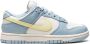 Nike Dunk Low "Ocean Bliss Citron Tint" sneakers Blue - Thumbnail 1