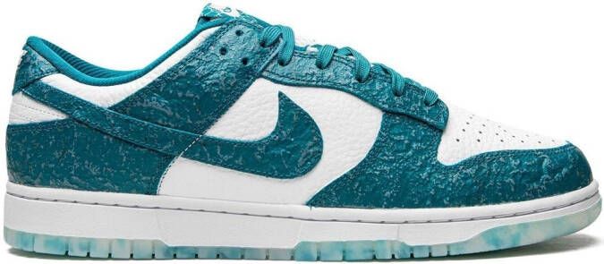 Nike Dunk Low "Ocean" sneakers White