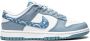 Nike Dunk Low "Blue Paisley" sneakers - Thumbnail 1