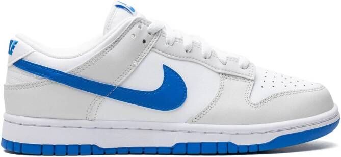 Nike Dunk Low "Photo Blue" sneakers