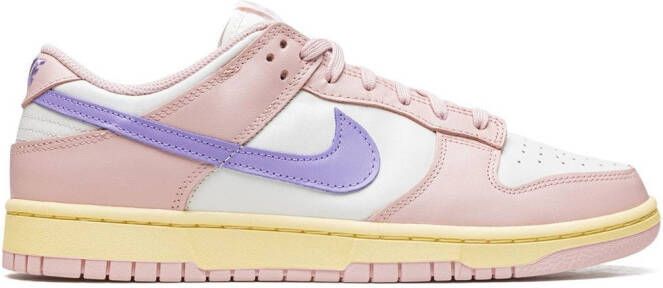 Nike Dunk Low "Pink Oxford" sneakers