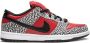 Nike x Supreme SB Dunk Low Premium "Red Ce t" sneakers - Thumbnail 1