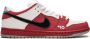 Nike Dunk Low Premium SB "Roller Derby" sneakers White - Thumbnail 1