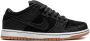Nike SB Dunk Low Premium QS "Nontourage" sneakers Black - Thumbnail 1