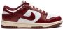 Nike Dunk Low PRM "Team Red" sneakers - Thumbnail 1