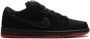 Nike x Levi's Dunk Low Pro Premium SB "Black Denim" sneakers - Thumbnail 1