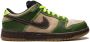 Nike Dunk Low Pro SB "Jedi" sneakers Green - Thumbnail 1