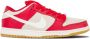 Nike Dunk Low Pro SB "Valentine's Day" sneakers Red - Thumbnail 5