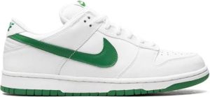 Nike Dunk Low Pro SB "St. Patricks Day" sneakers White
