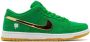 Nike SB Dunk Low Pro "St. Patrick's Day" sneakers Green - Thumbnail 1