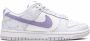 Nike Dunk Low "Purple Pulse" sneakers - Thumbnail 1