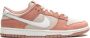 Nike Dunk Low "Red Stardust" sneakers Pink - Thumbnail 1
