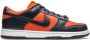 Nike Dunk Low Retro "Champ Colors" sneakers Orange - Thumbnail 1